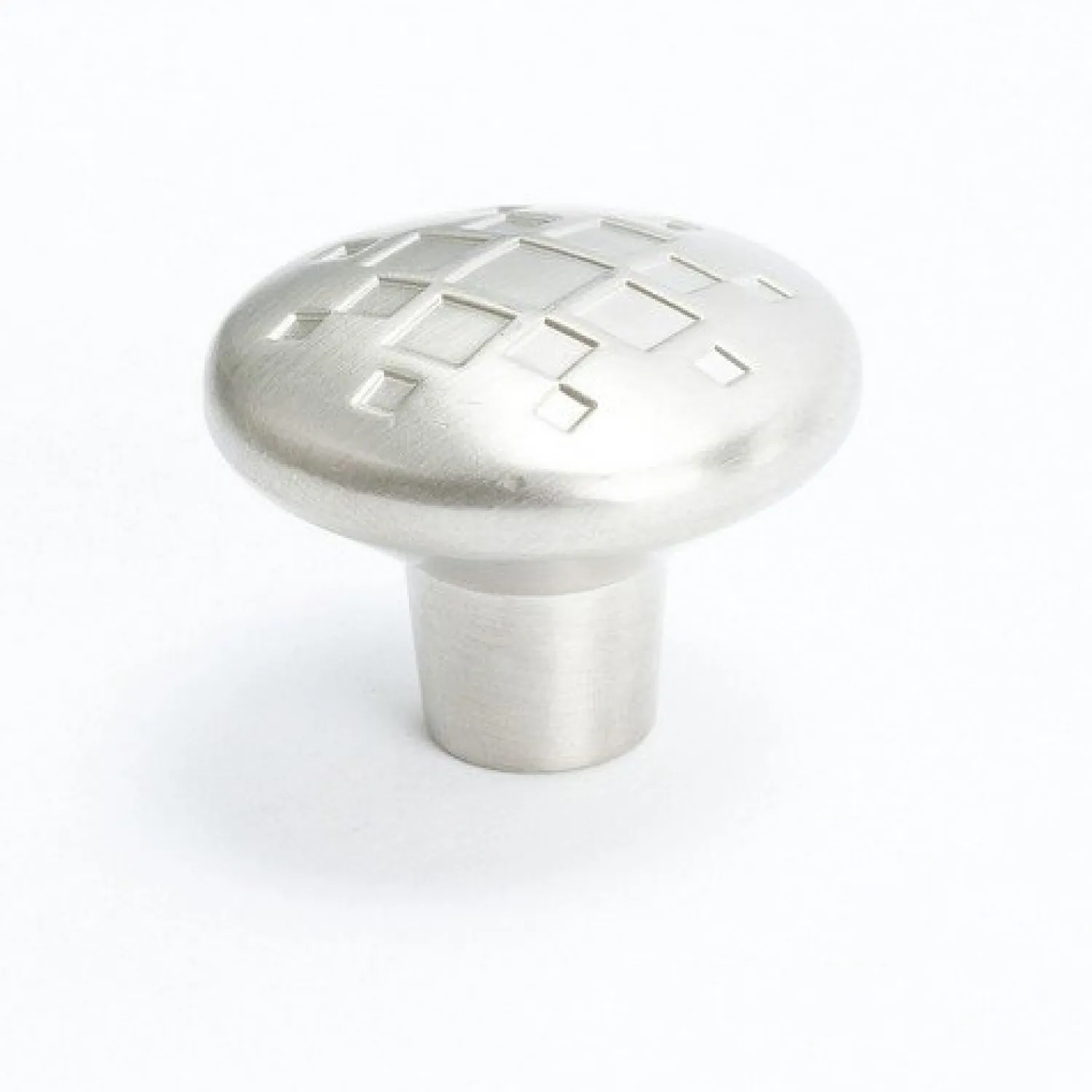 Outlet Overture Knob Knobs|Brushed Nickel Hardware
