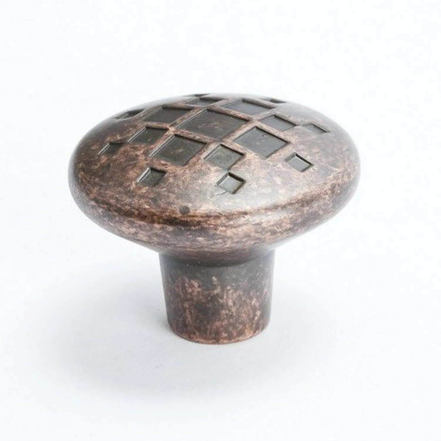 Outlet Overture Knob Knobs|Brushed Nickel Hardware