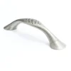 Hot Overture 96mm Pull Cabinet Pulls|Brushed Nickel Hardware