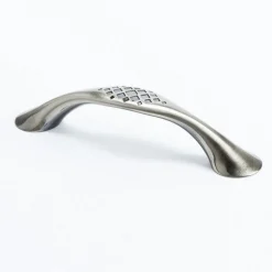 Hot Overture 96mm Pull Cabinet Pulls|Brushed Nickel Hardware