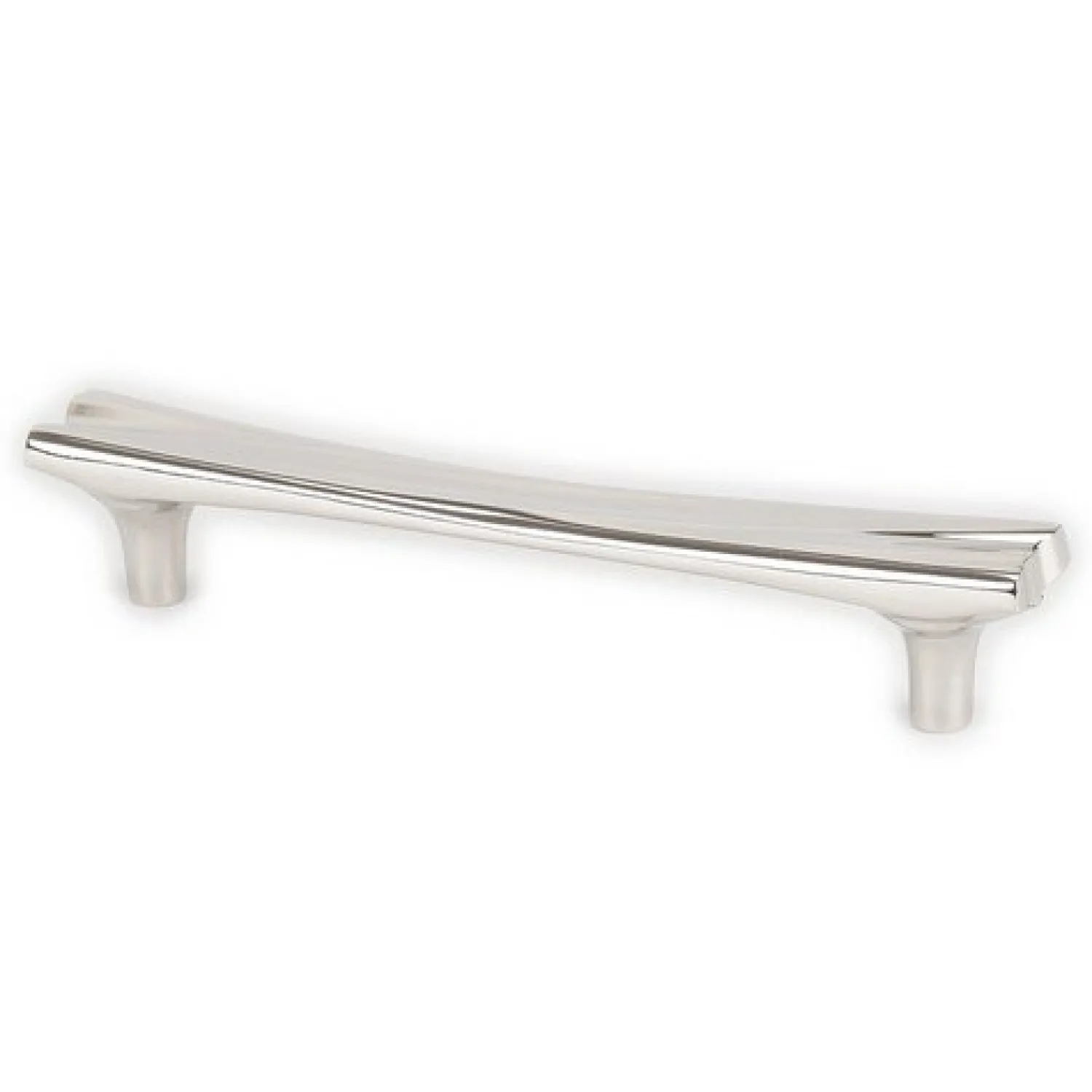 Discount Puritan 128mm Pull Brushed Nickel Hardware|Cabinet Knobs