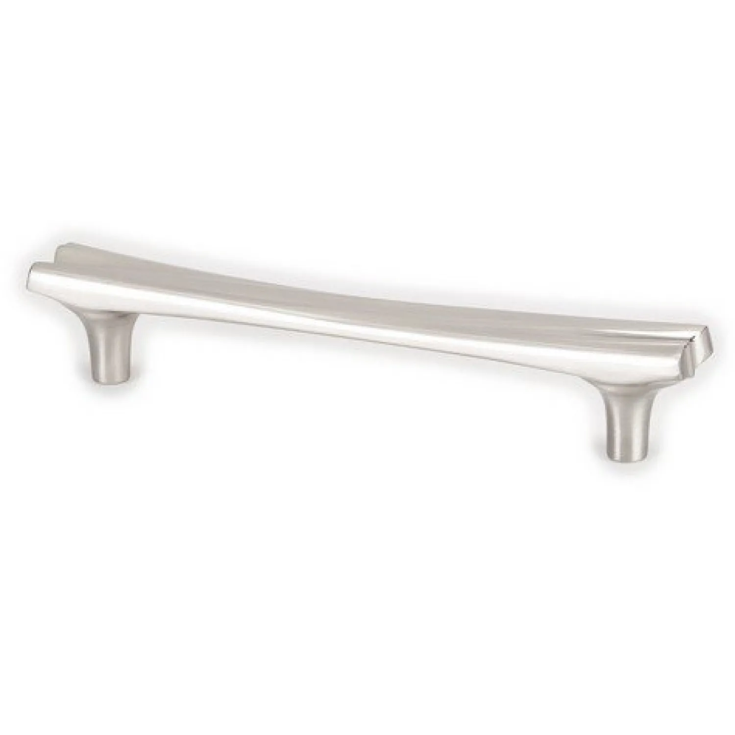 Discount Puritan 128mm Pull Brushed Nickel Hardware|Cabinet Knobs