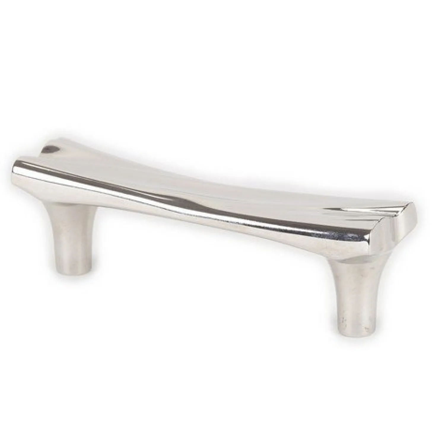 New Puritan 3" Pull Brushed Nickel Hardware|Cabinet Knobs