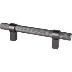 New Radial Reign Pull in Slate Cabinet Pulls|Black & Dark Hardware