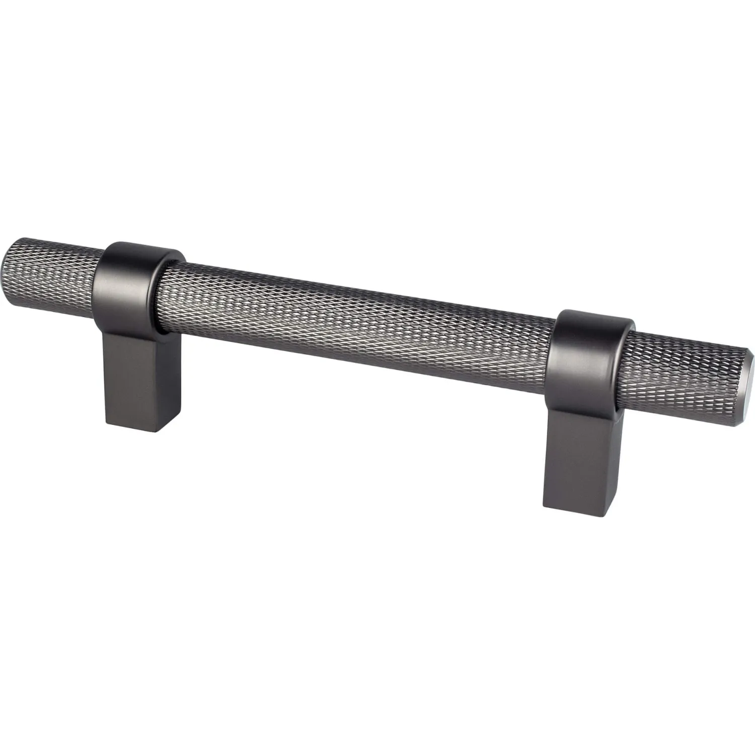 New Radial Reign Pull in Slate Cabinet Pulls|Black & Dark Hardware