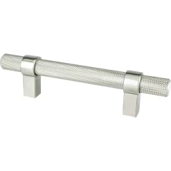 Discount Radial Reign Pull in Brushed Nickel Cabinet Pulls|Brushed Nickel Hardware