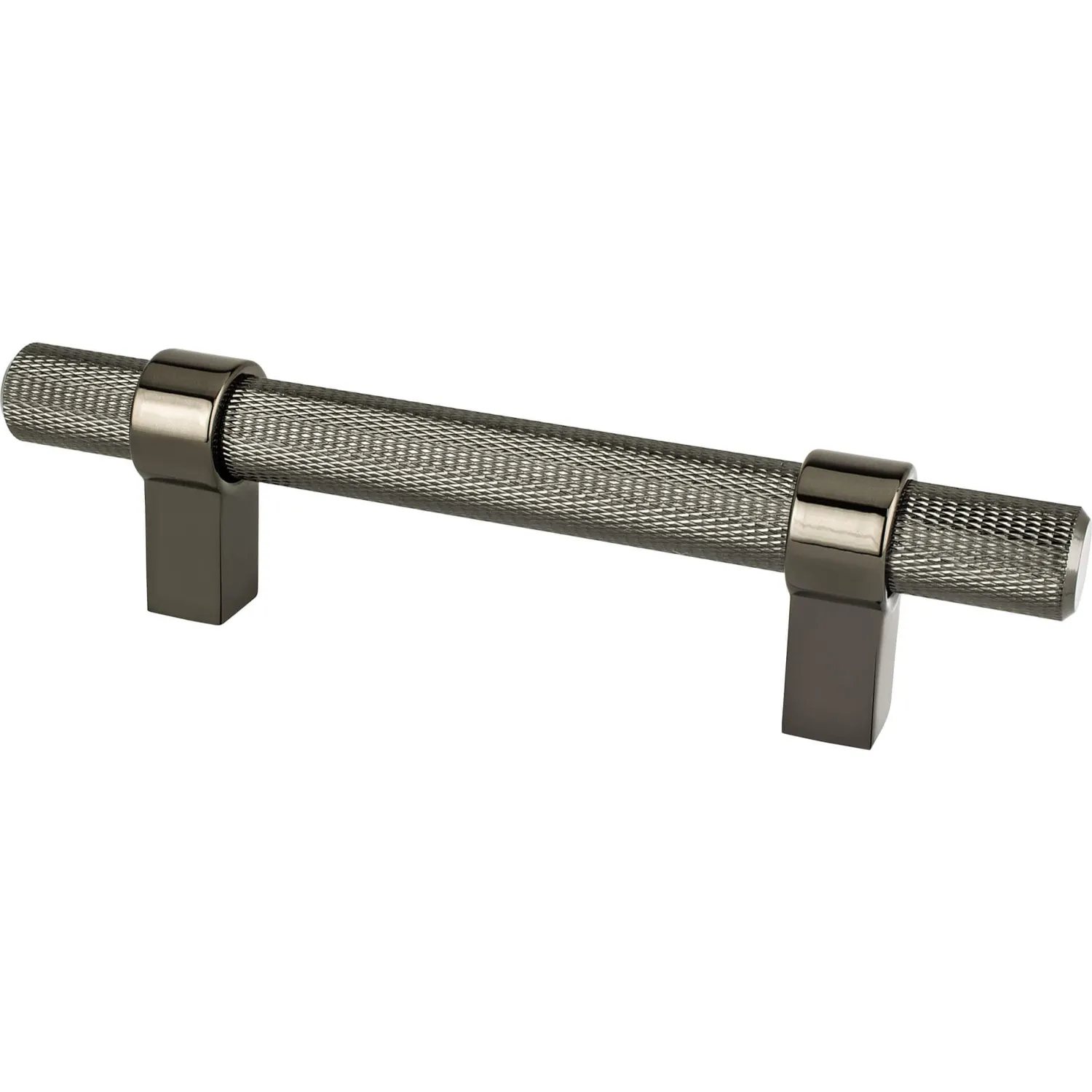 Sale Radial Reign Pull in Black Nickel Cabinet Pulls|Black & Dark Hardware