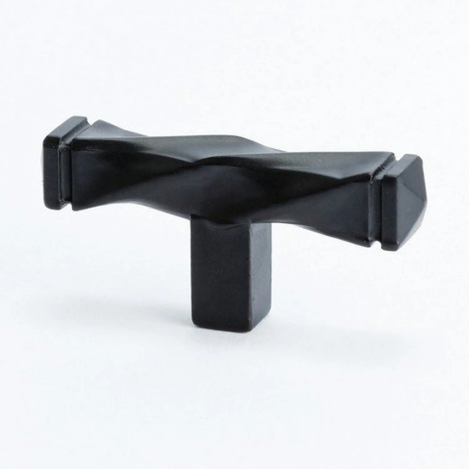New Rhapsody Knob Knobs|Black & Dark Hardware