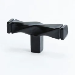 New Rhapsody Knob Knobs|Black & Dark Hardware