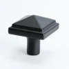Hot Rhapsody Knob Knobs|Black & Dark Hardware