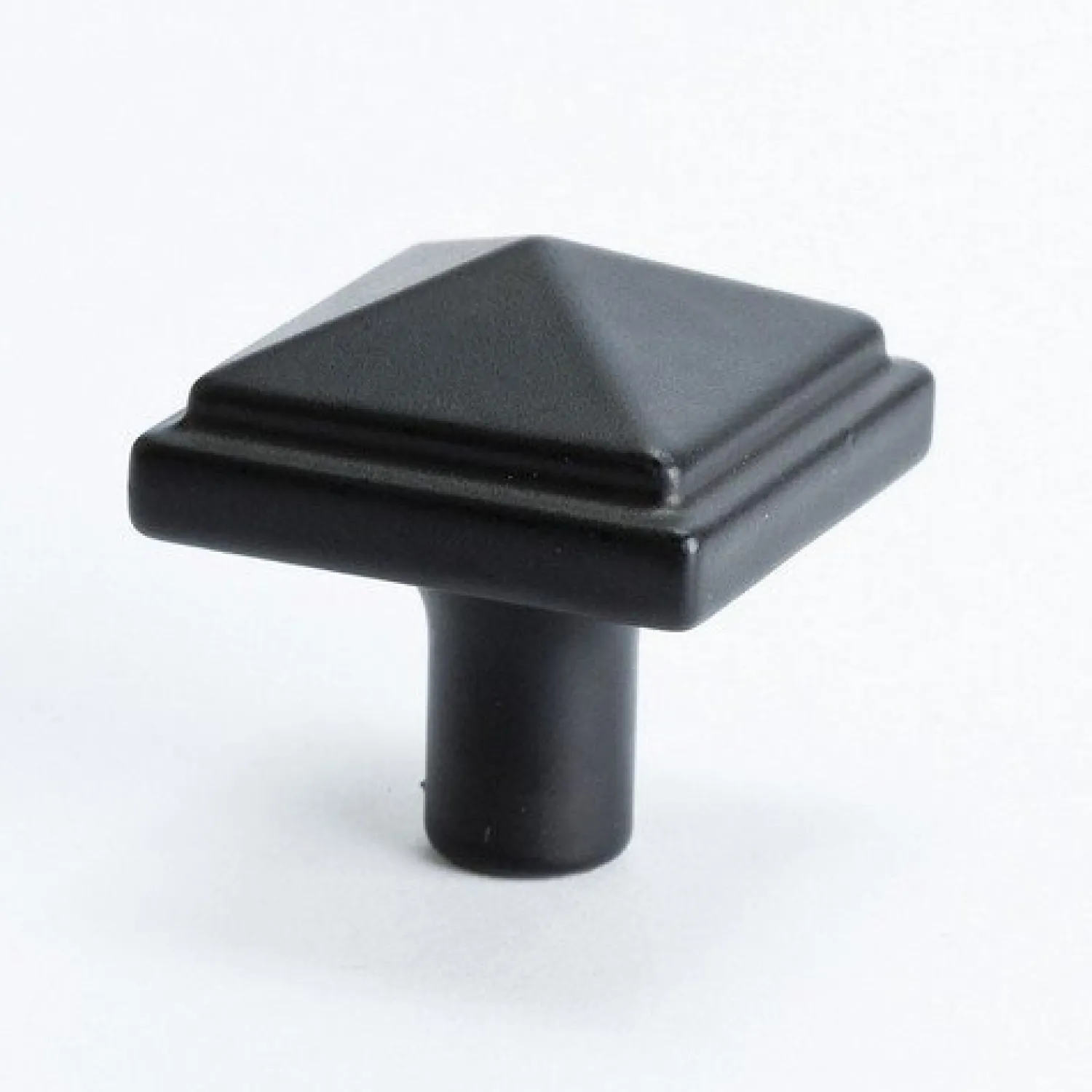 Hot Rhapsody Knob Knobs|Black & Dark Hardware