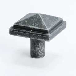 Hot Rhapsody Knob Knobs|Black & Dark Hardware