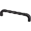 Clearance Rhapsody Pull in Weathered Iron Cabinet Pulls|Pulls
