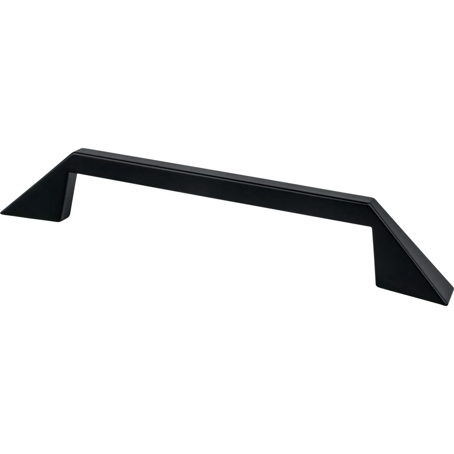 Discount Right Pull in Black Cabinet Pulls|Black & Dark Hardware