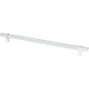 Rivet Rebel Appliance Pull in Polished Chrome Chrome Hardware|Appliance Pulls