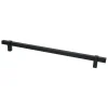 Rivet Rebel Appliance Pull in Matte Black Black & Dark Hardware|Appliance Pulls