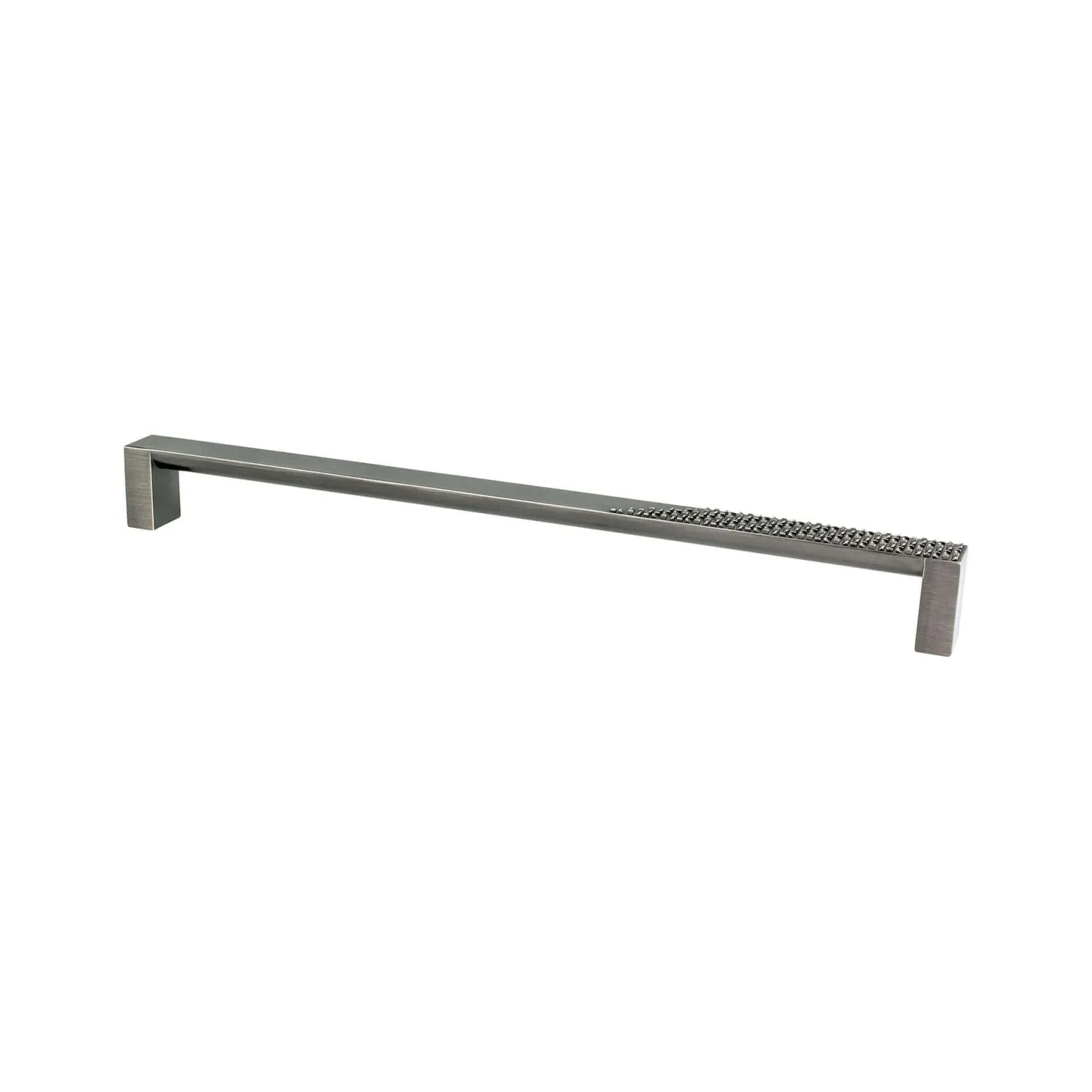 Hot Roque Appliance Pull in Vintage Nickel Brushed Nickel Hardware|Appliance Pulls