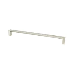 Clearance Roque Appliance Pull in Brushed Nickel Brushed Nickel Hardware|Appliance Pulls