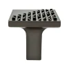 Outlet Roque Knob in Black Nickel Knobs|Black & Dark Hardware