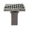 Best Roque Knob in Vintage Nickel Knobs|Brushed Nickel Hardware