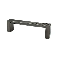 Outlet Roque Pull in Black Nickel Cabinet Pulls|Black & Dark Hardware