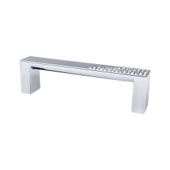 Clearance Roque Pull in Polished Chrome Cabinet Pulls|Chrome Hardware