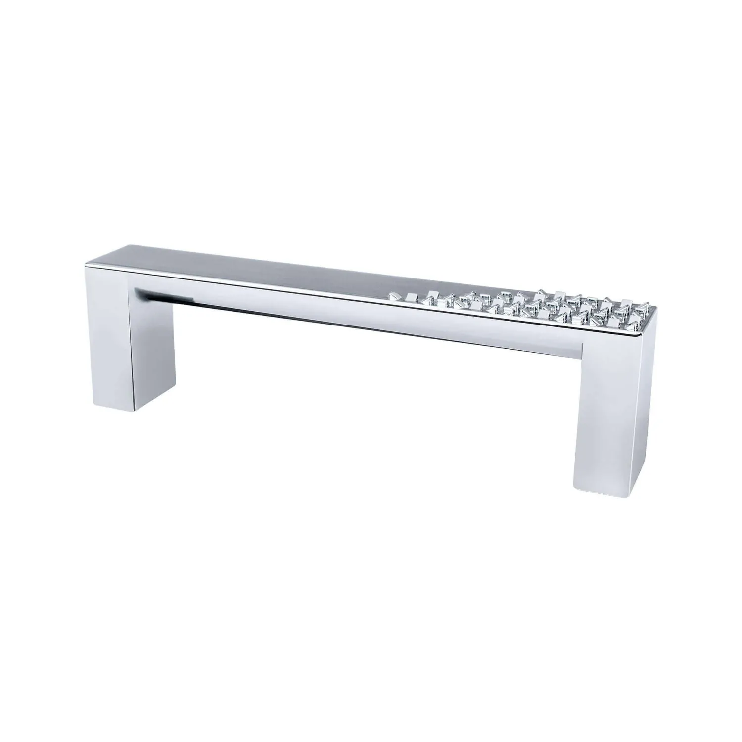 Clearance Roque Pull in Polished Chrome Cabinet Pulls|Chrome Hardware