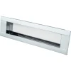 Outlet Seize Recess Pull in Polished Chrome Cabinet Pulls|Chrome Hardware