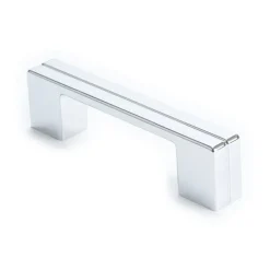 Skyline 3&96mm Pull Cabinet Pulls|Brushed Nickel Hardware