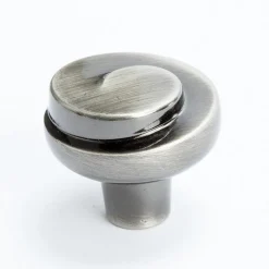 Hot Sonata Knob Knobs|Brushed Nickel Hardware