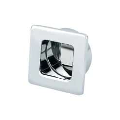 Hot Stylus Recess Pull in Polished Chrome Cabinet Pulls|Chrome Hardware