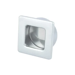 Sale Stylus Recess Pull in Dull Chrome Cabinet Pulls|Chrome Hardware