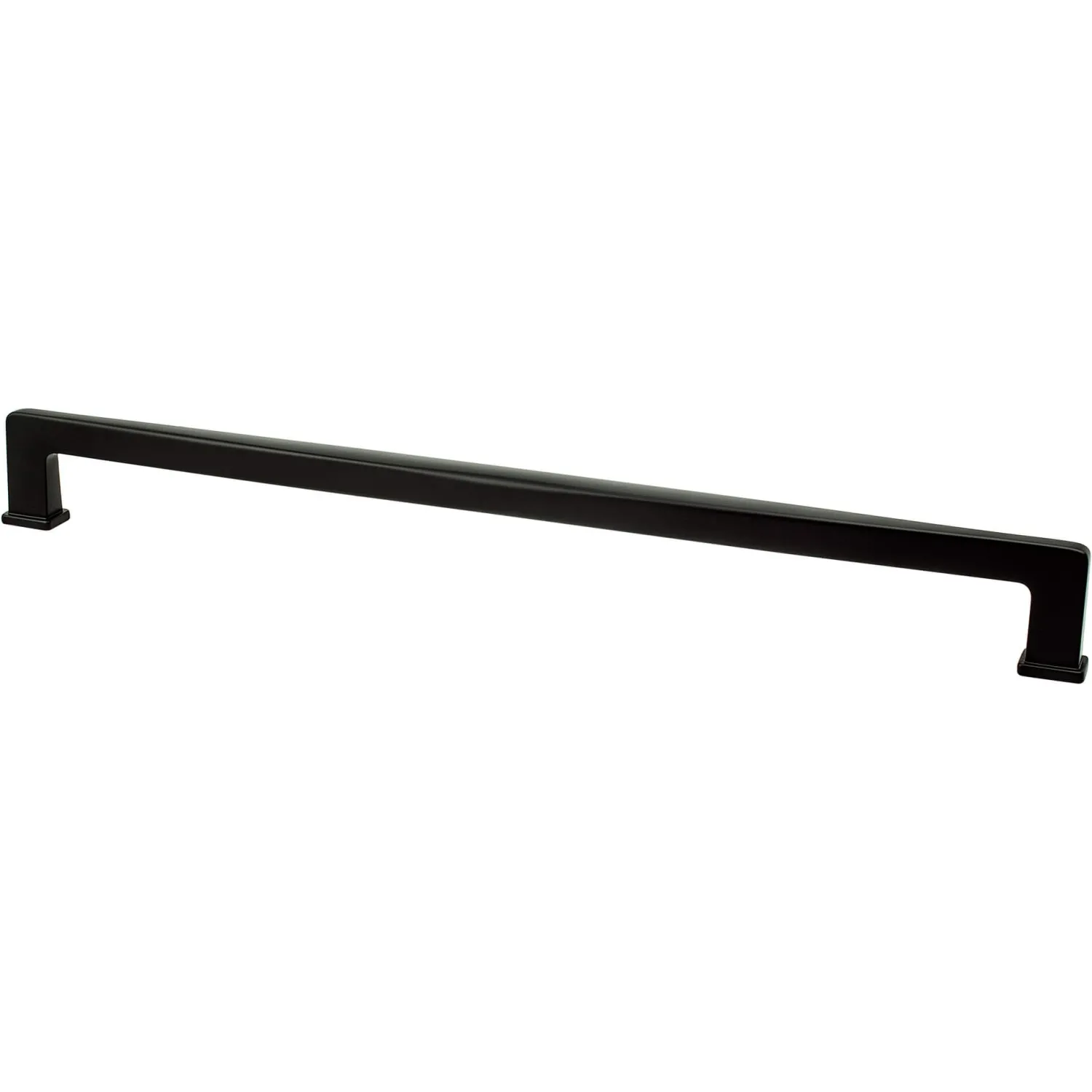Sale Subtle Surge Appliance Pull in Matte Black Black & Dark Hardware|Appliance Pulls