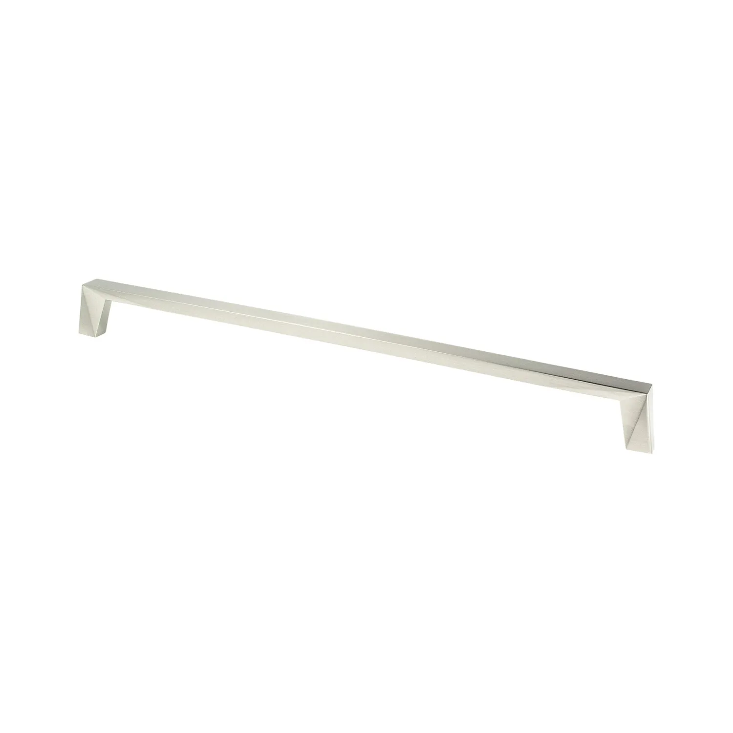 New Swagger Appliance Pull in Brushed Nickel Brushed Nickel Hardware|Appliance Pulls