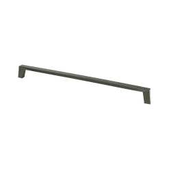 Outlet Swagger Appliance Pull in Black Nickel Black & Dark Hardware|Appliance Pulls
