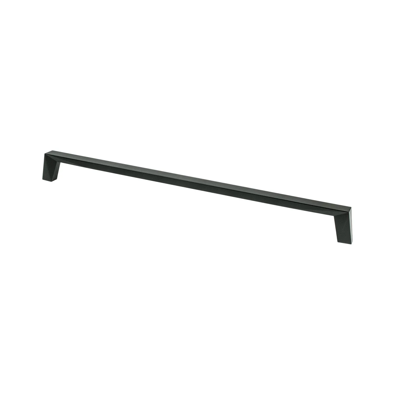 Discount Swagger Appliance Pull in Matte Black Black & Dark Hardware|Appliance Pulls