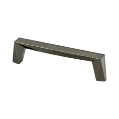 Online Swagger Pull in Black Nickel Cabinet Pulls|Black & Dark Hardware