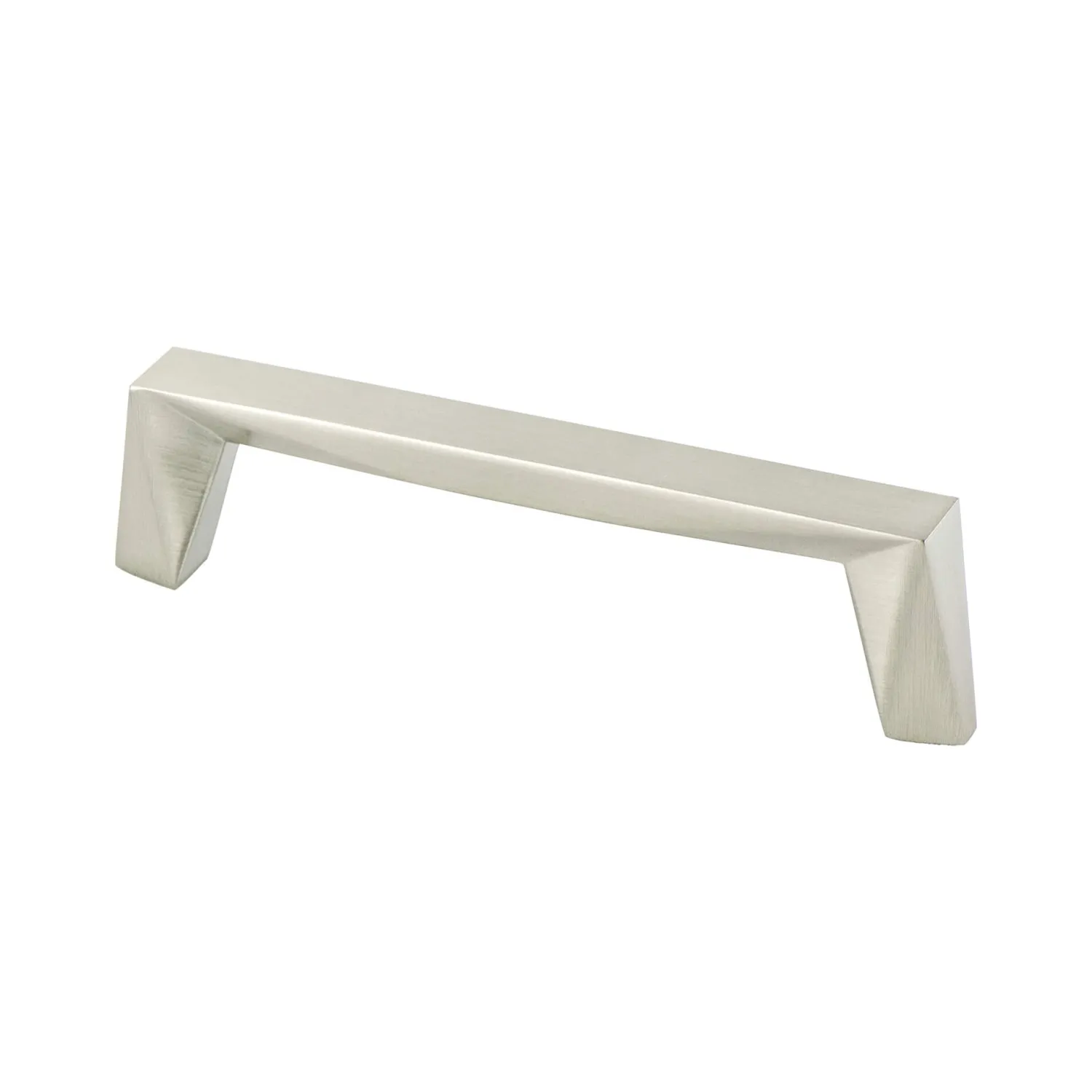 Clearance Swagger Pull in Brushed Nickel Cabinet Pulls|Brushed Nickel Hardware
