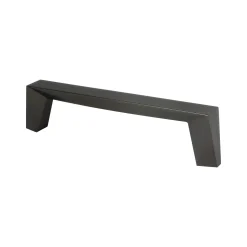 Hot Swagger Pull in Slate Cabinet Pulls|Black & Dark Hardware