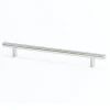 Discount Tempo 192mm Pull Cabinet Pulls|Brushed Nickel Hardware