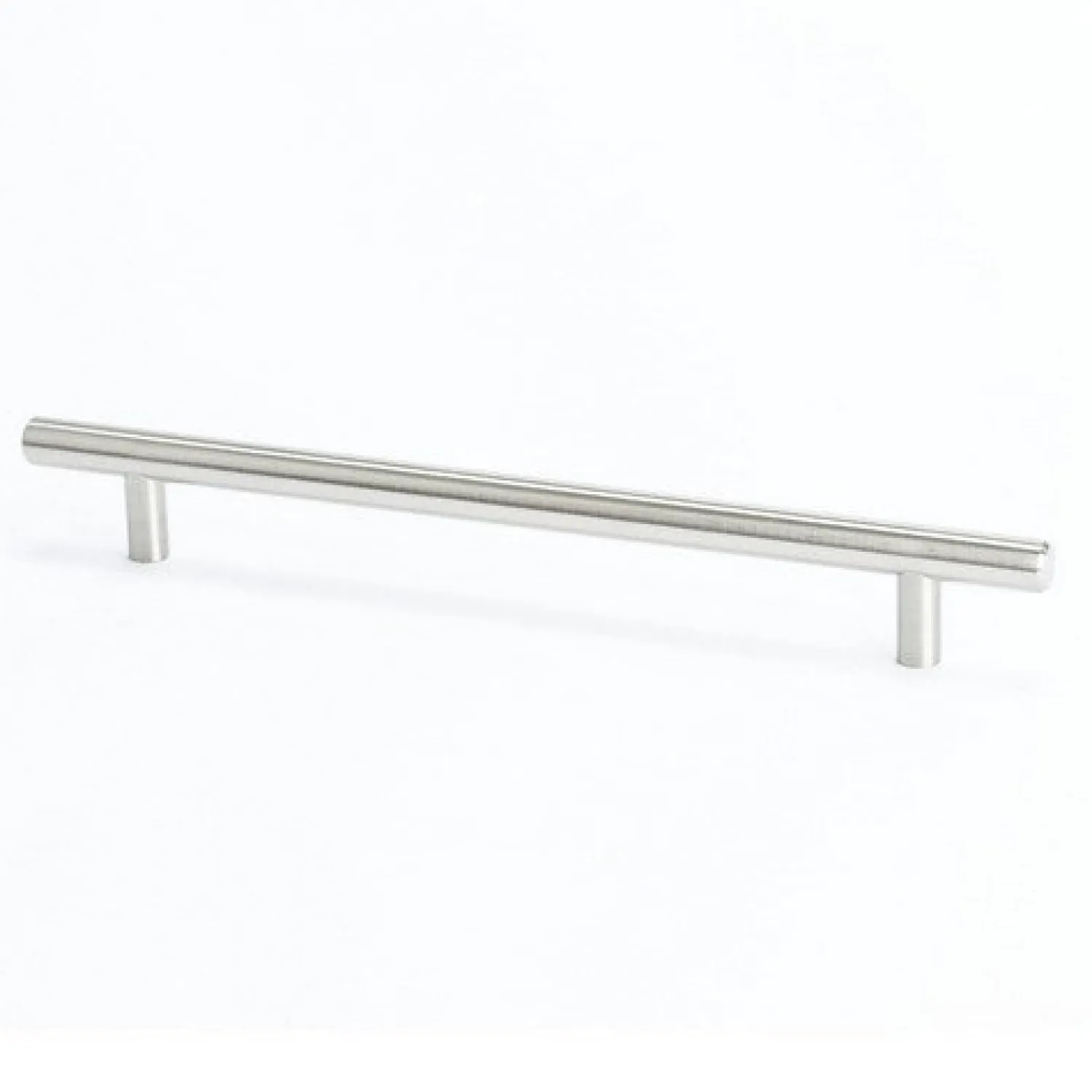 Discount Tempo 192mm Pull Cabinet Pulls|Brushed Nickel Hardware