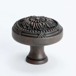 Online Toccata Knob Knobs|Brushed Nickel Hardware