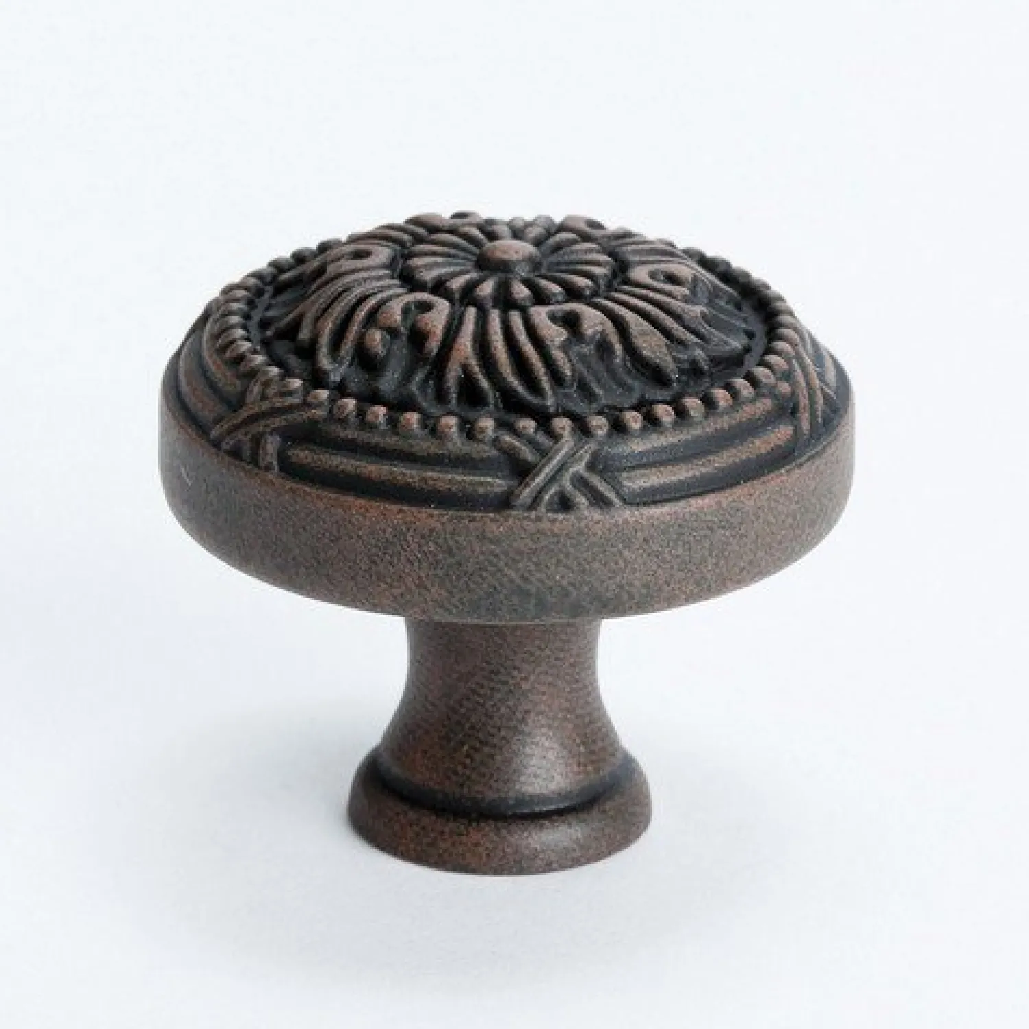 Online Toccata Knob Knobs|Brushed Nickel Hardware
