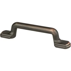 Best Traditional Advantage Two Pull in Verona Bronze - Round Cabinet Pulls|Pulls