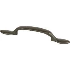 New Traditional Advantage Two Pull in Verona Bronze Cabinet Pulls|Pulls