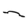 Hot Traditional Advantage Two Pull in Matte Black Cabinet Pulls|Black & Dark Hardware