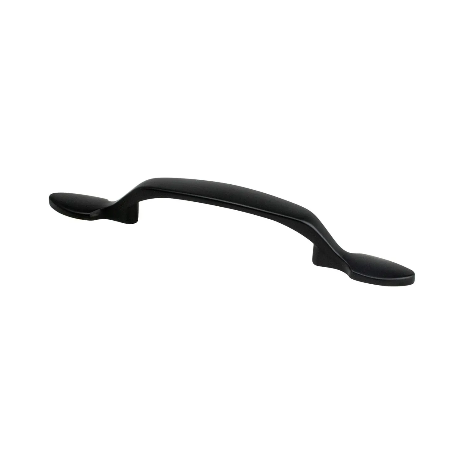 Hot Traditional Advantage Two Pull in Matte Black Cabinet Pulls|Black & Dark Hardware