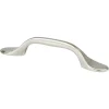 Online Traditional Advantage One Pull in Brushed Nickel - Round Cabinet Pulls|Brushed Nickel Hardware