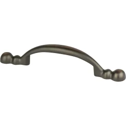 Best Traditional Advantage Four Pull in Verona Bronze - Round Cabinet Pulls|Pulls