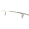 Discount Transitional Advantage One Pull in Brushed Nickel Cabinet Pulls|Brushed Nickel Hardware